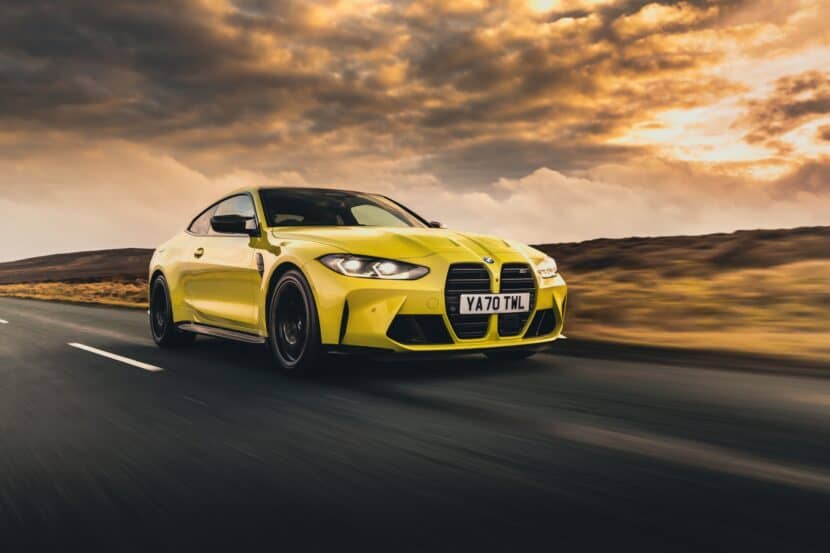 Standard BMW M4 Make More Power Than Advertised — As Usual