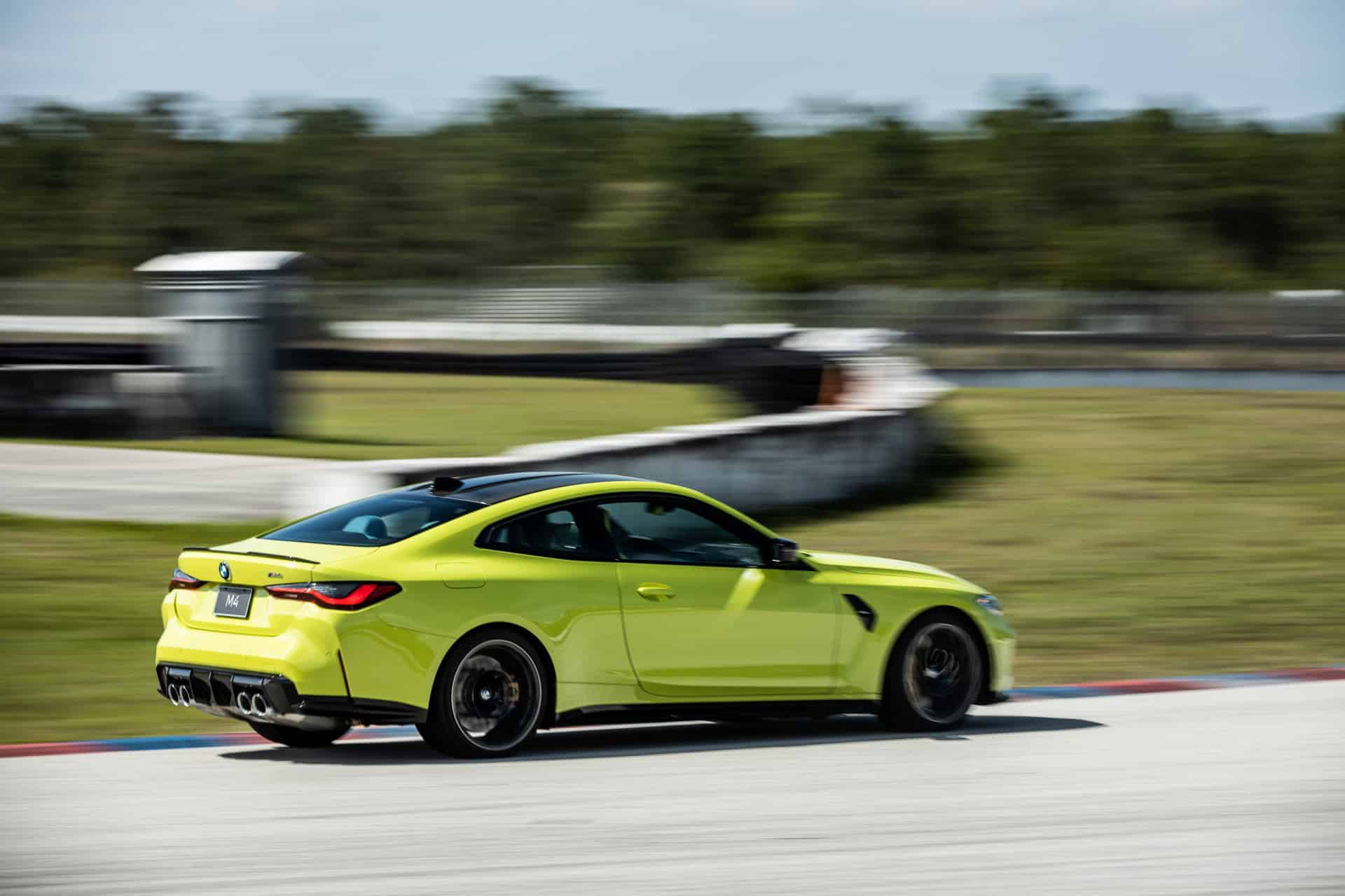 REVIEW: 2021 BMW M4 – Good Driving Car, But Can You Look Past The Grille?