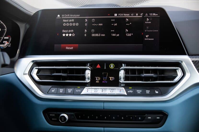 The BMW M Drift Analyzer is Proof the M Division Can Still Have Fun