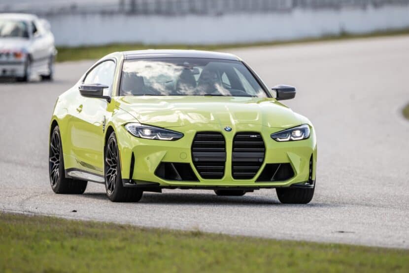 Video: BMW M4 Competition reviewed against Porsche 911