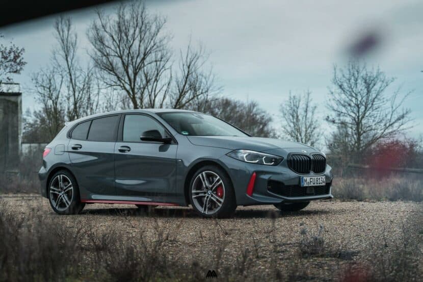 Video: BMW 128ti reviewed against Volkswagen Golf GTI