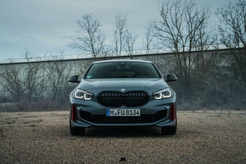 TEST DRIVE: BMW 128ti – The Best 1 Series For Sale, But The Best Hot Hatch?