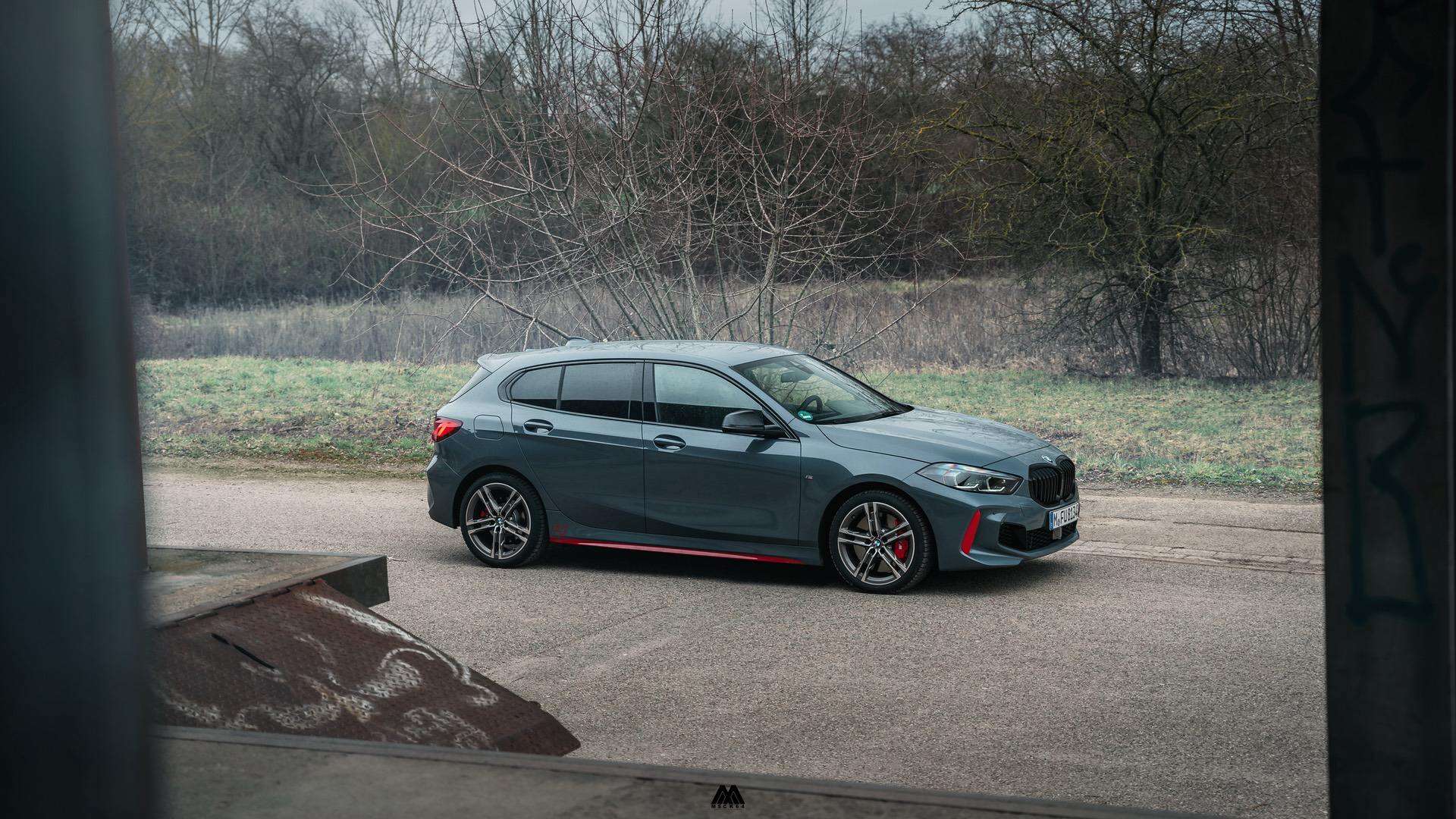 TEST DRIVE: BMW 128ti – The Best 1 Series For Sale, But The Best Hot Hatch?