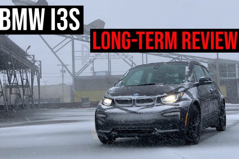 VIDEO REVIEW: BMW i3S – Three Year Review And Long-Term Ownership