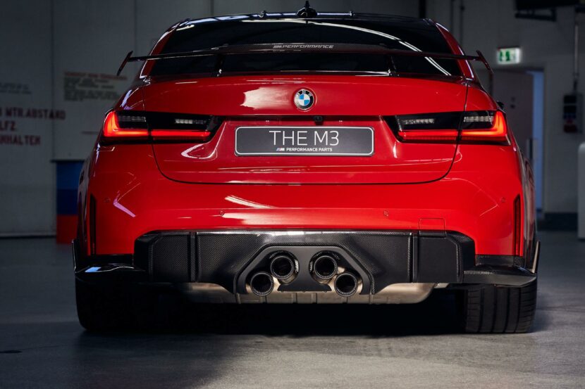 BMW Korea Shows M3 And M4 Having Fun On Track For 40 Minutes