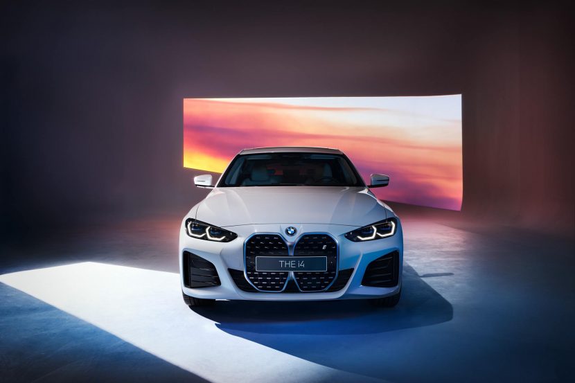 BMW i4 M50 top model rumored to make 470 horsepower