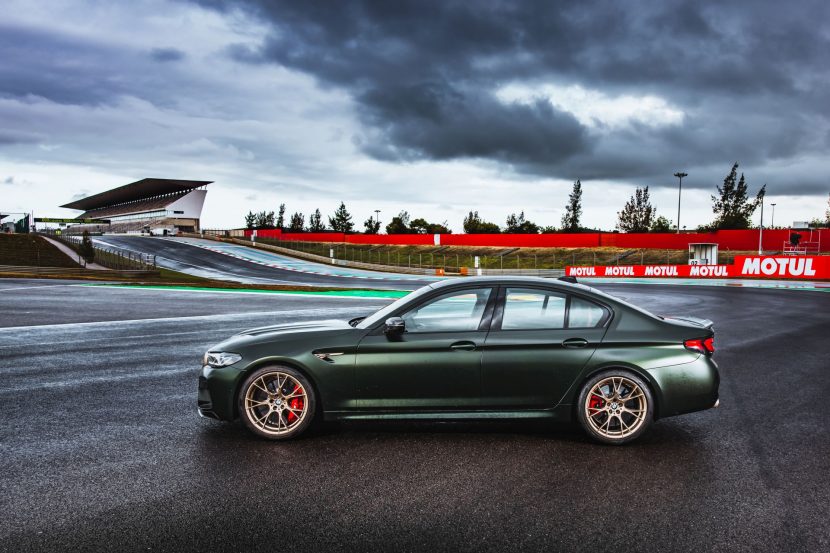 Video: BMW M5 CS drag races Audi ABT RS6-R with 740 HP