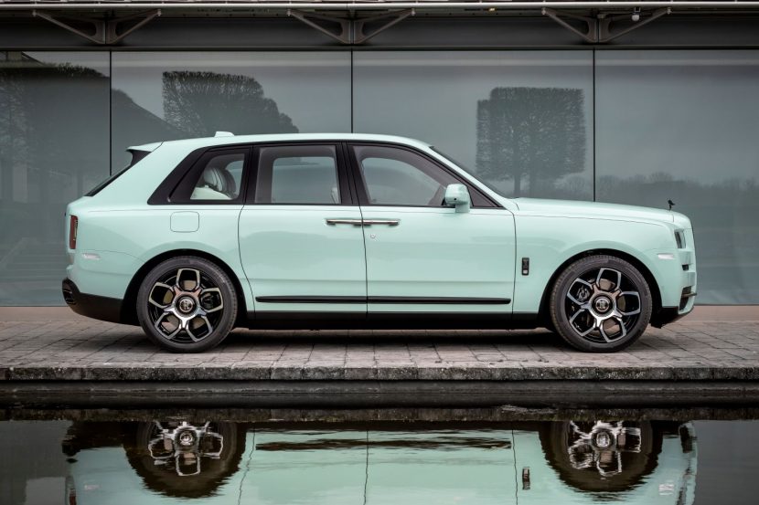 Rolls-Royce Commissions special models for Auto China 2021 Show