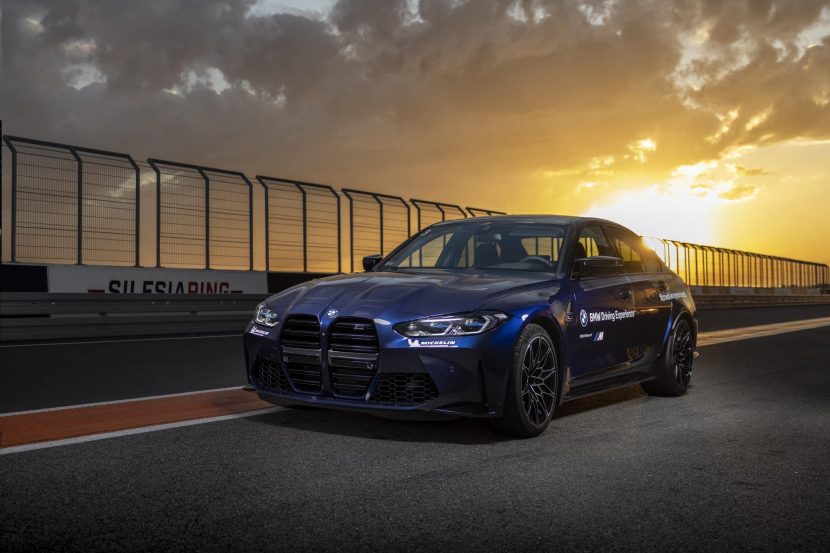 VIDEO: BMW M3 Competition vs Alfa Romeo Giulia Quadrifoglio — Drag Race