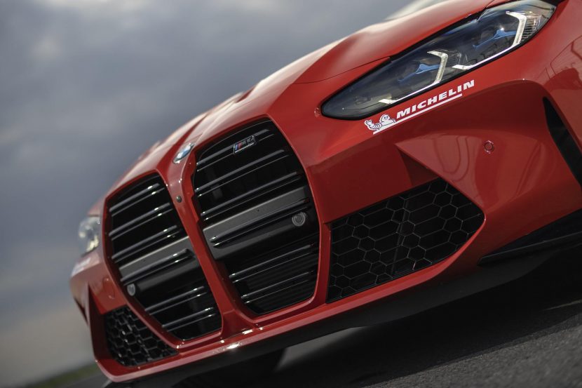 VIDEO: How Can You Improve the Grilles on a G80 BMW M3 Competition