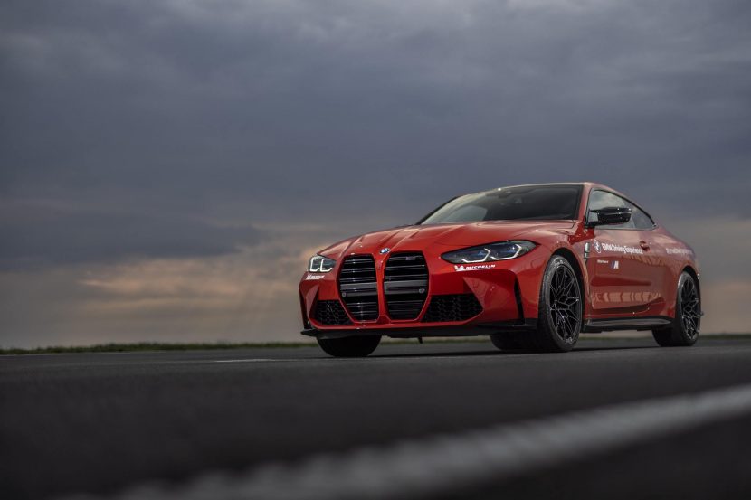 BMW M3 vs Porsche 911 — Car Magazine UK Test