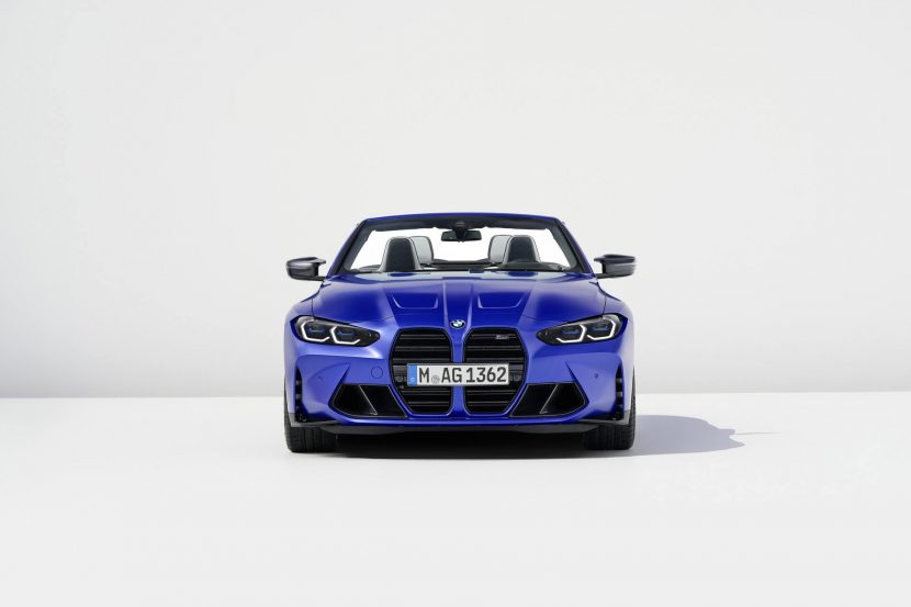 WORLD PREMIERE: 2021 BMW M4 Convertible — Sunshine and Noise