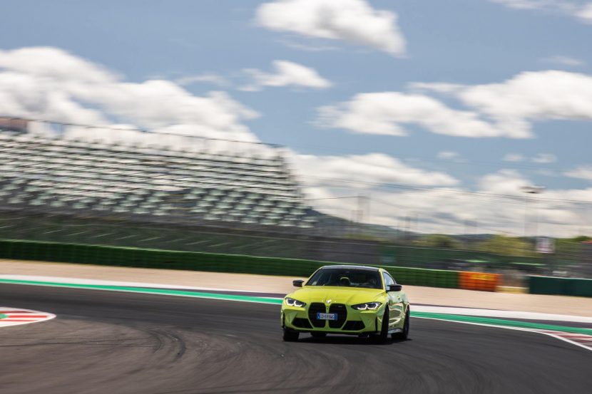 VIDEO: Can the BMW M4 Competition Beat a Shelby GT500 in a Drag Race?