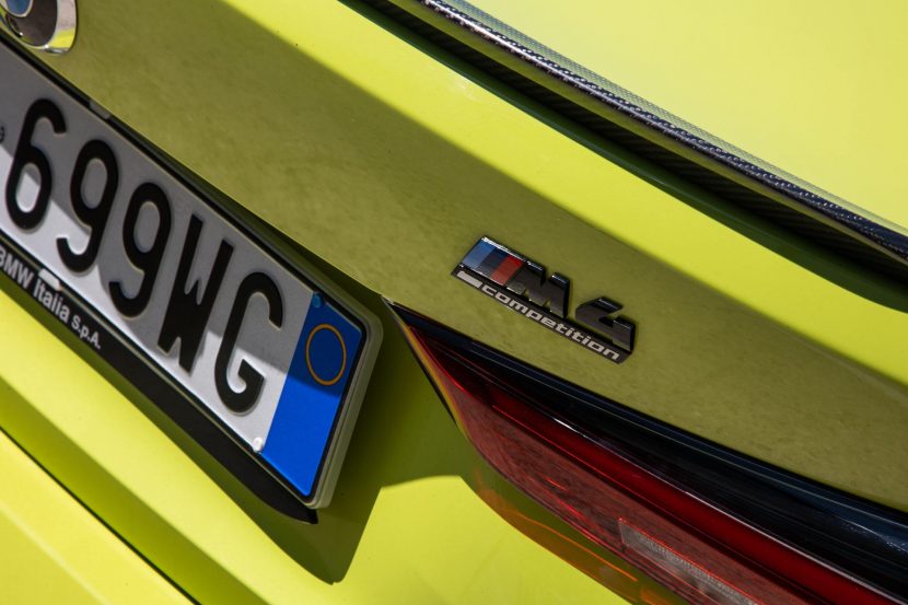 Video: BMW M4 Competition hops on dyno and scale