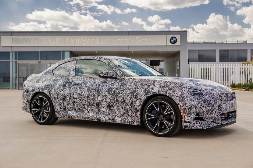 BMW 2 Series Coupe: G42 will be built in Mexico starting Summer 2021