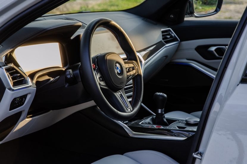 Mercedes-Benz is Ditching Manuals, BMW Remains Among the Last Standing