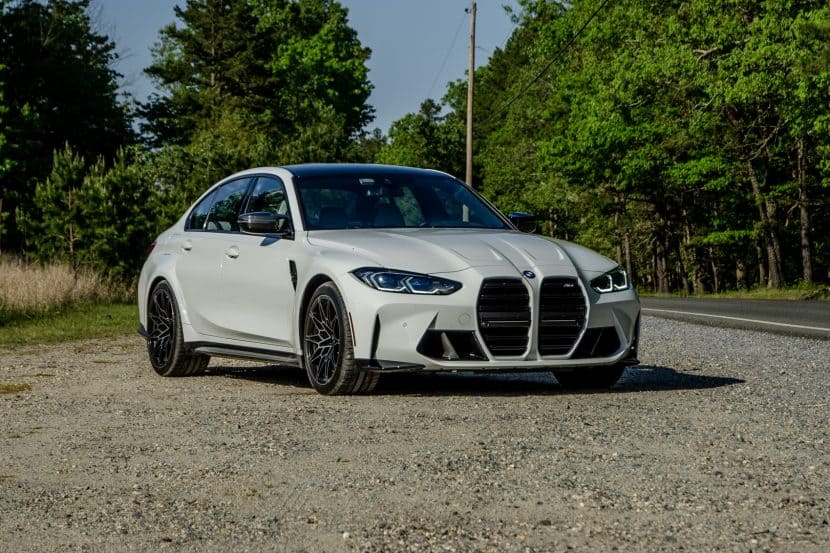 VIDEO: G80 BMW M3 with Manual Transmission Reviewed by Hagerty