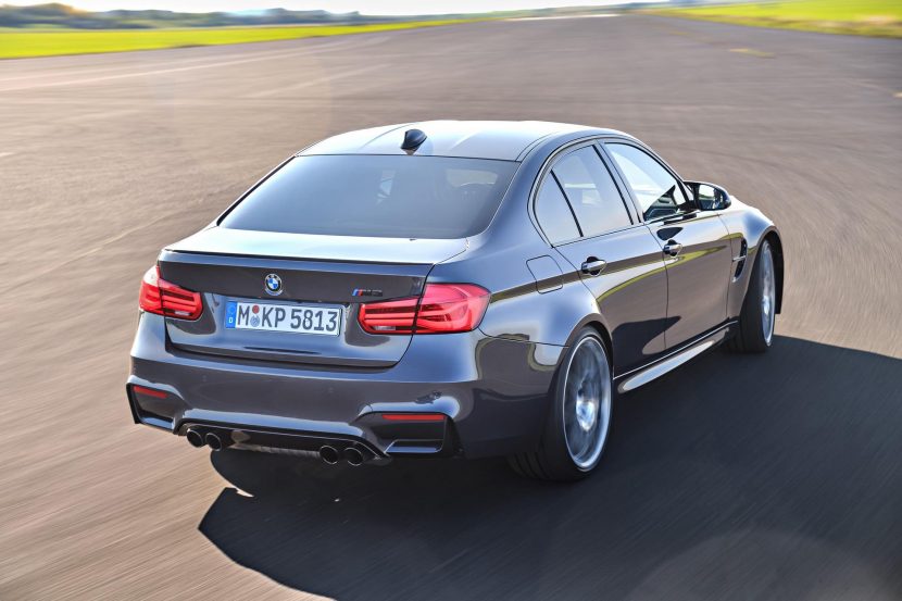 BMW M3 F80 Vs Challenger Hellcat Drag Race: Power Isn’t Everything