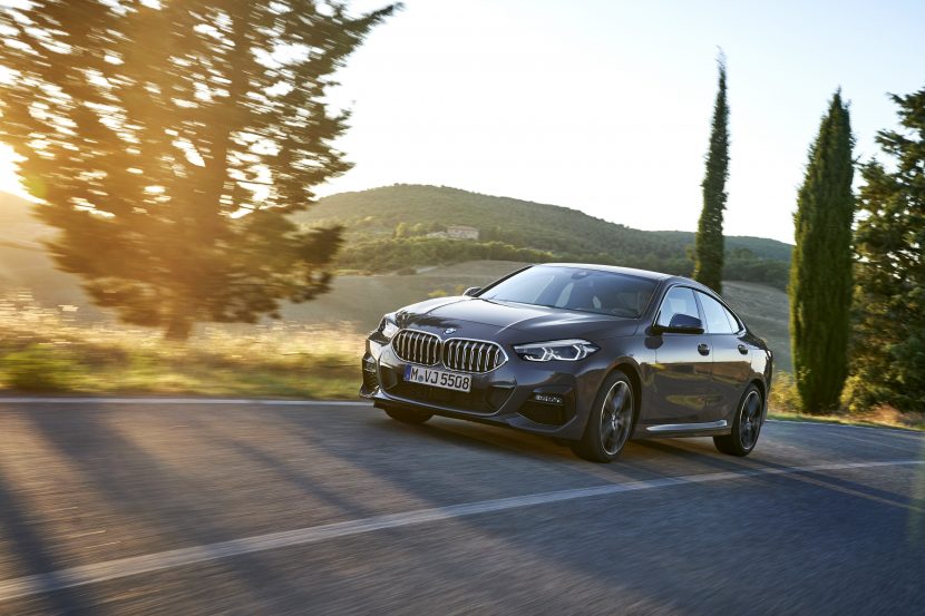 BMW 1 Series and 2 Series Gran Coupe get new features this summer