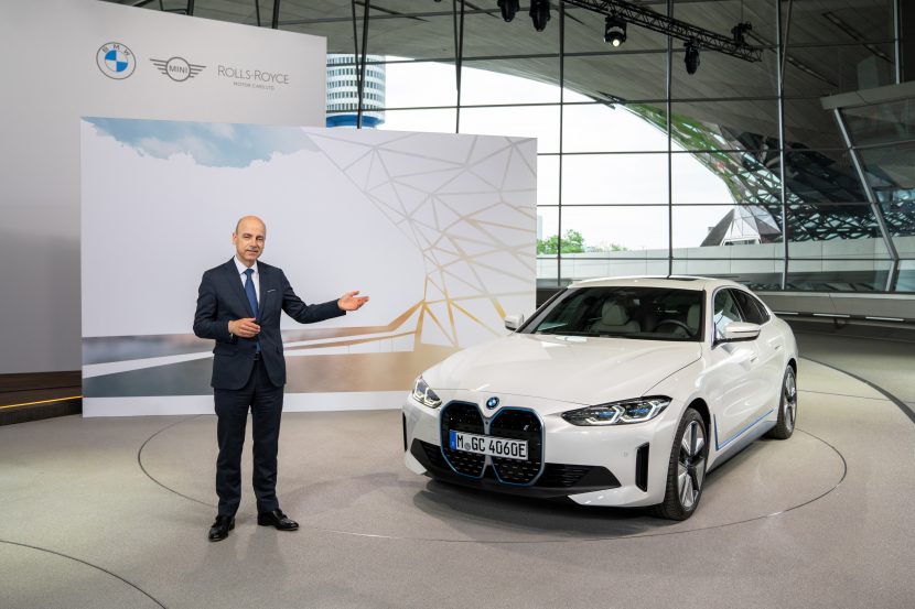 BMW to cut 200 million tons of CO2 emissions by 2030