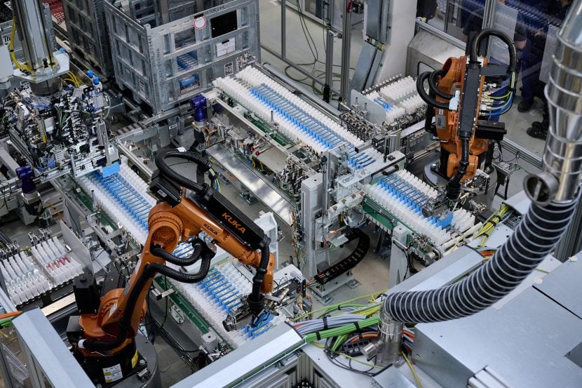 BMW CEO says chip shortages likely to extend into 2023