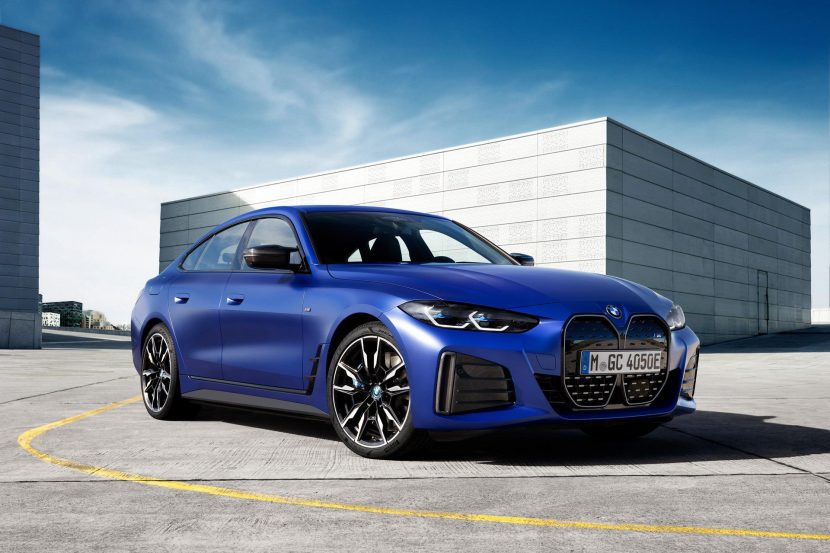 VIDEO: BMW i4 M50 POV Review — Silent Performance Sedan