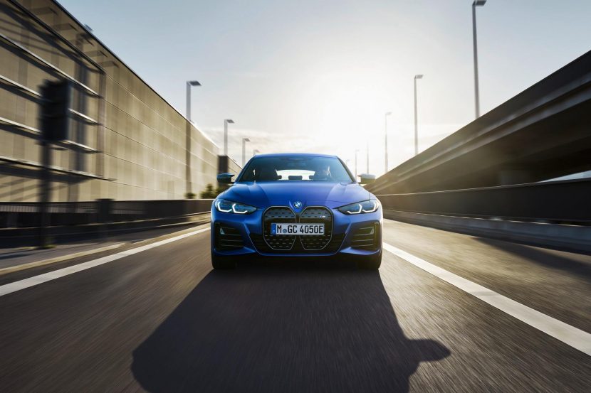 5 Best Features Of The BMW i4