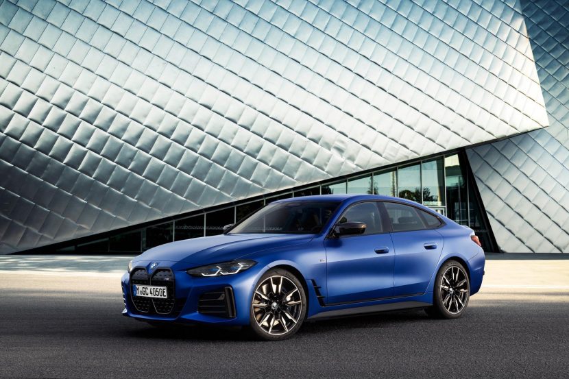 BMW i4 pricing will kick off at just shy of AUD100,000 in Australia