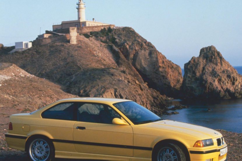 VIDEO: The North American E36 M3 Was Actually a Hero