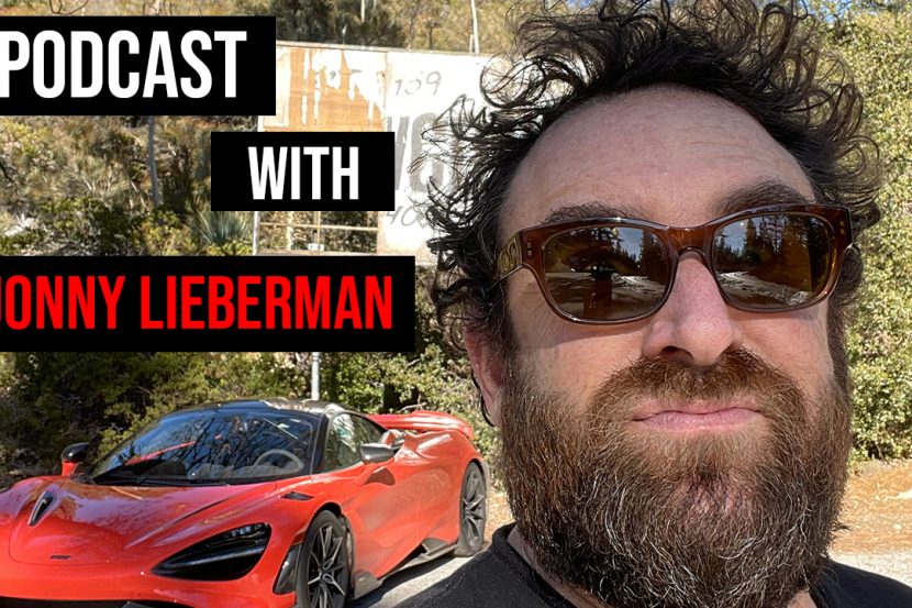 BMWBLOG Podcast Ep.50 — Johnny Lieberman Talks BMW M3, M2 CS, and Electrification