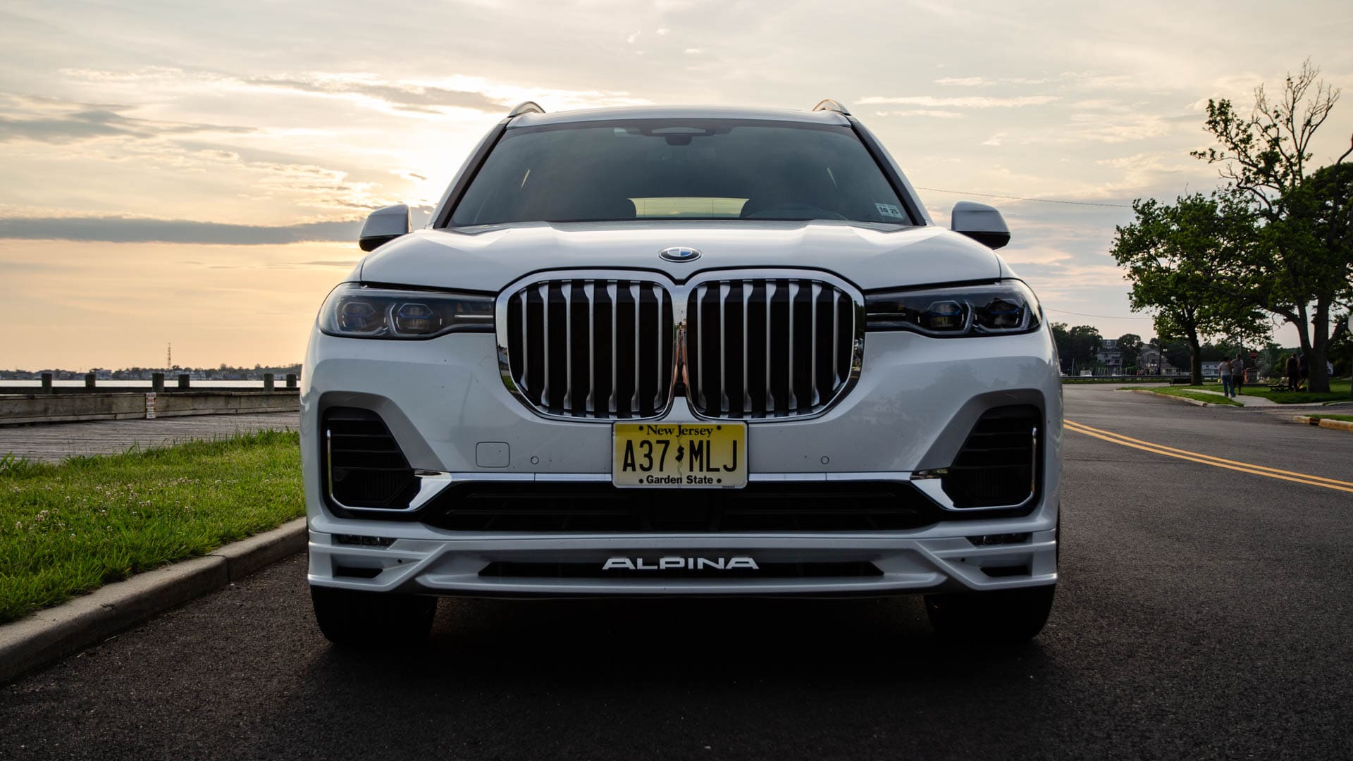 TEST DRIVE: 2021 ALPINA XB7 — When Excess Isn’t Enough