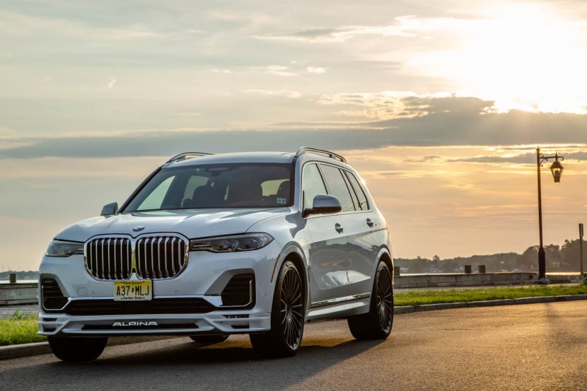 VIDEO: Watch the ALPINA XB7 go for an Autobahn Blitz