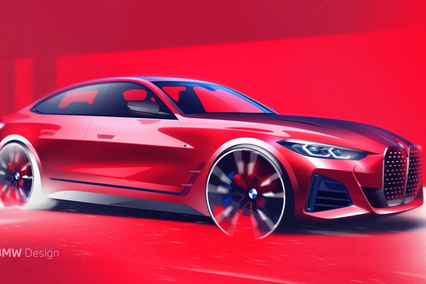 BMW Rules Out Swappable Batteries For Neue Klasse EVs