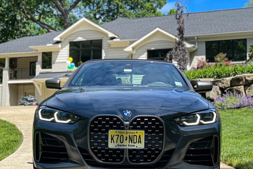 BREAKING: 2021 BMW 4 Series Coupe Photos Leak Ahead of Official Reveal