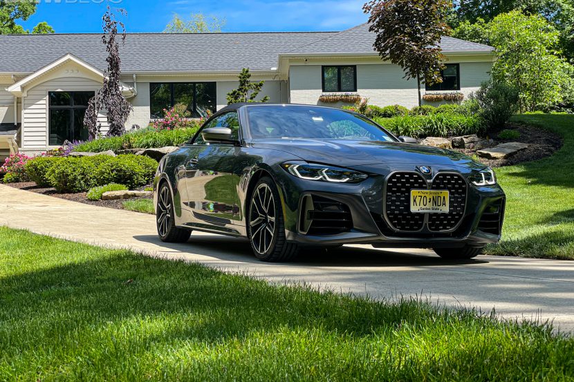 BMW 4 Series Convertible range gets three new models this autumn