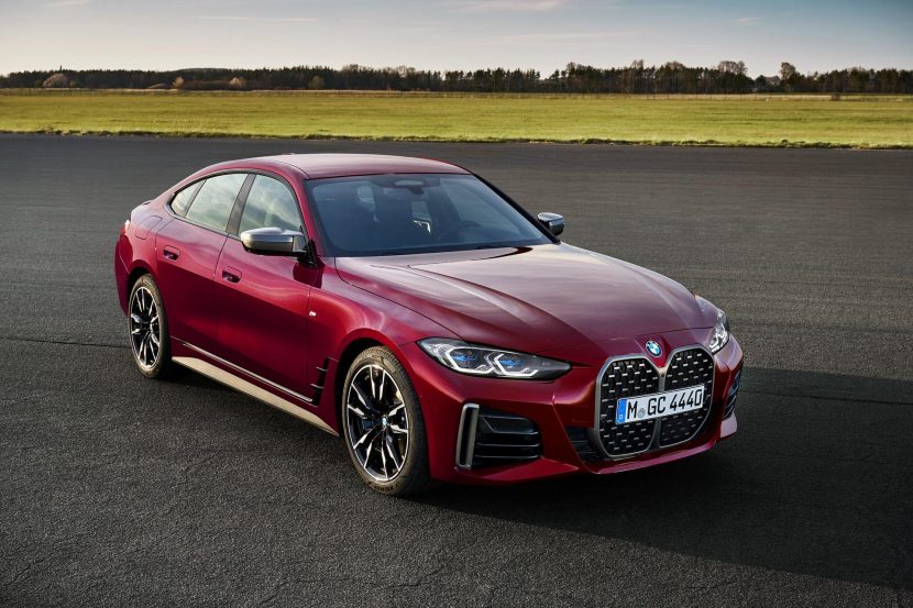 2021 BMW 4 Series Gran Coupe – First Look and Video