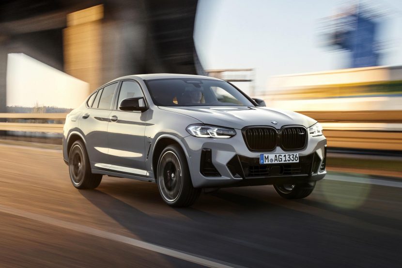 BMW Confirms There Won’t Be Another X4