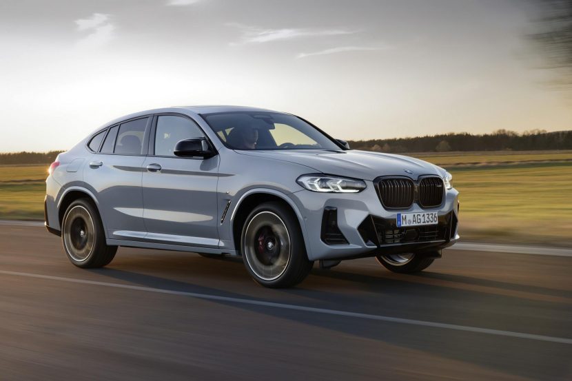 BMW X4 Discontinued in Germany: Gas Engines Already Gone, Diesels End in 2025
