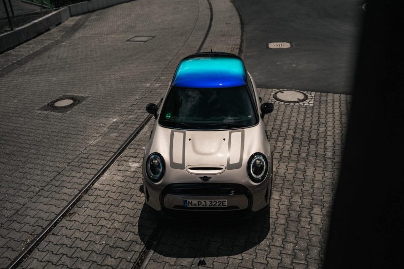 2021 MINI Cooper SE Facelift – What Has Changed