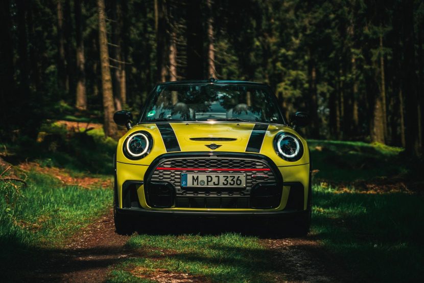 TEST DRIVE: 2021 MINI JCW Cabriolet – Few Styling Tweaks But Same Recipe