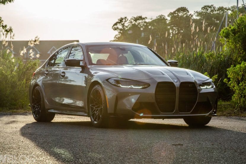 BMW M3 Competition vs Alfa Romeo Giulia Quadrifoglio — Car Throttle