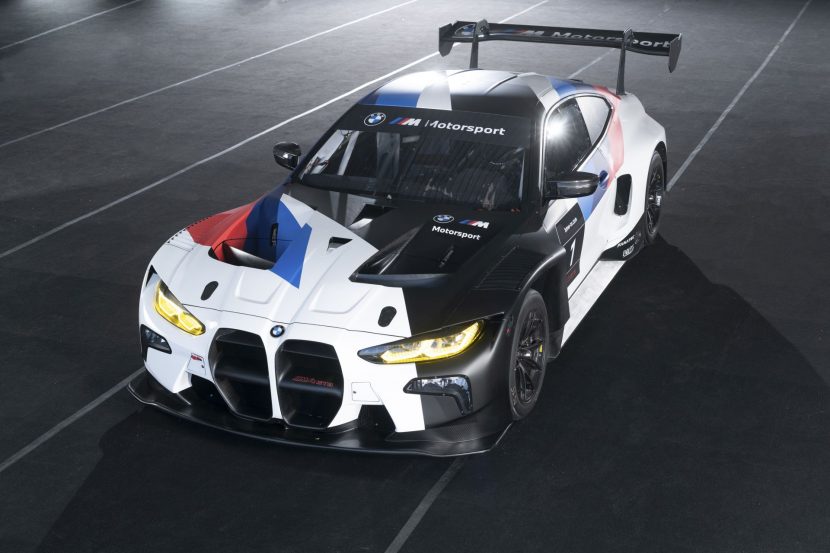 BMW M4 GT3 crashes during testing, racing debut postponed