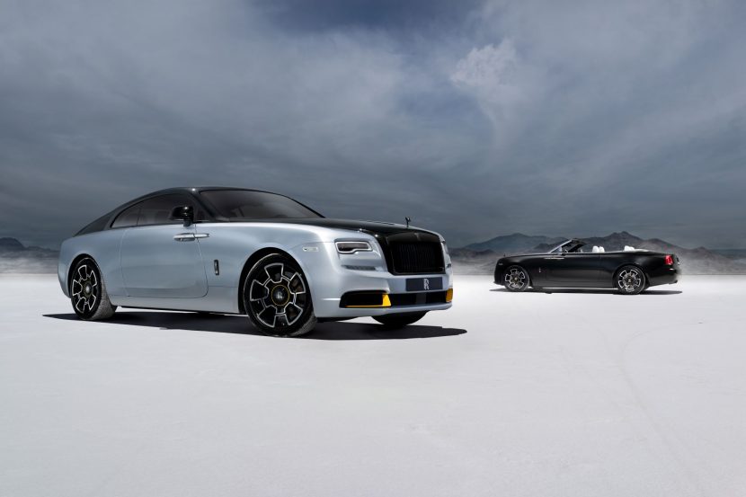 Rolls-Royce Landspeed Collection pays homage to George Eyston