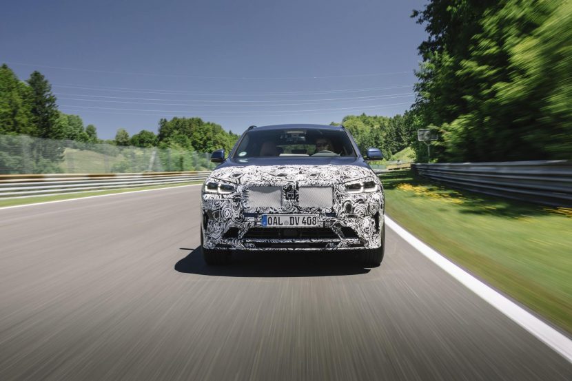 ALPINA CEO takes us on the track with the ALPINA XD4 Facelift