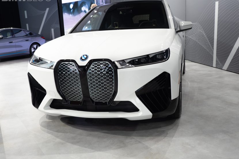 First Impressions — Here’s What the BMW iX is Like in Person