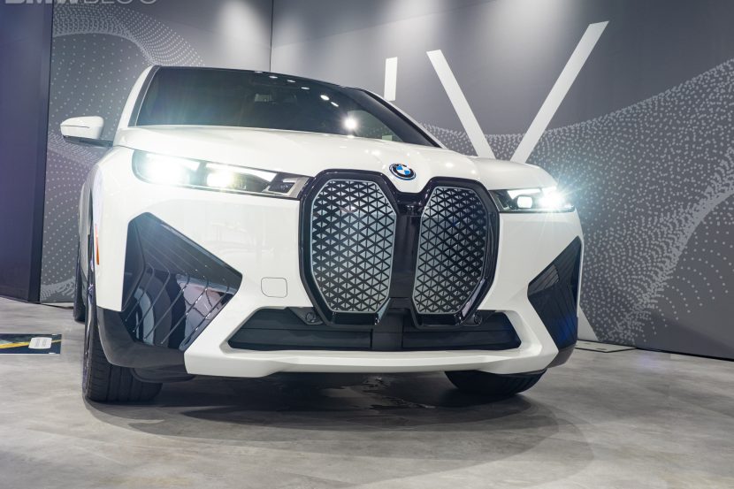 VIDEO: BMW iX – First Look From Its World Premiere In Los Angeles