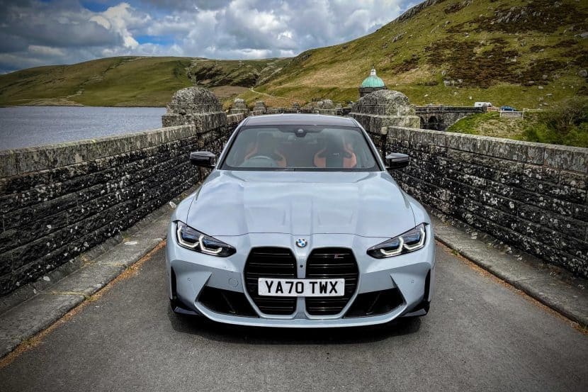 2021 BMW M3 G80 – One Last Hurrah For The BMW M3 Competition?