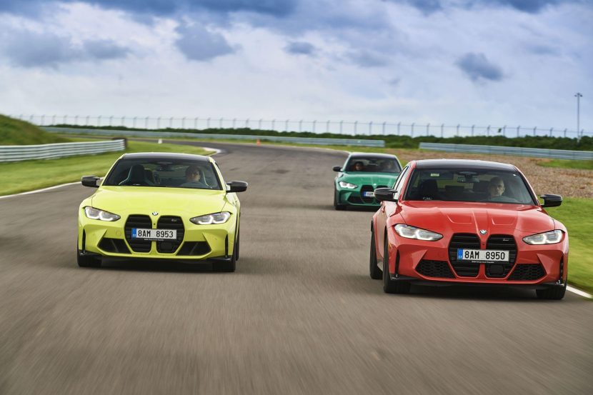 VIDEO: BMW M3 vs BMW M4 – Which is Faster After All?