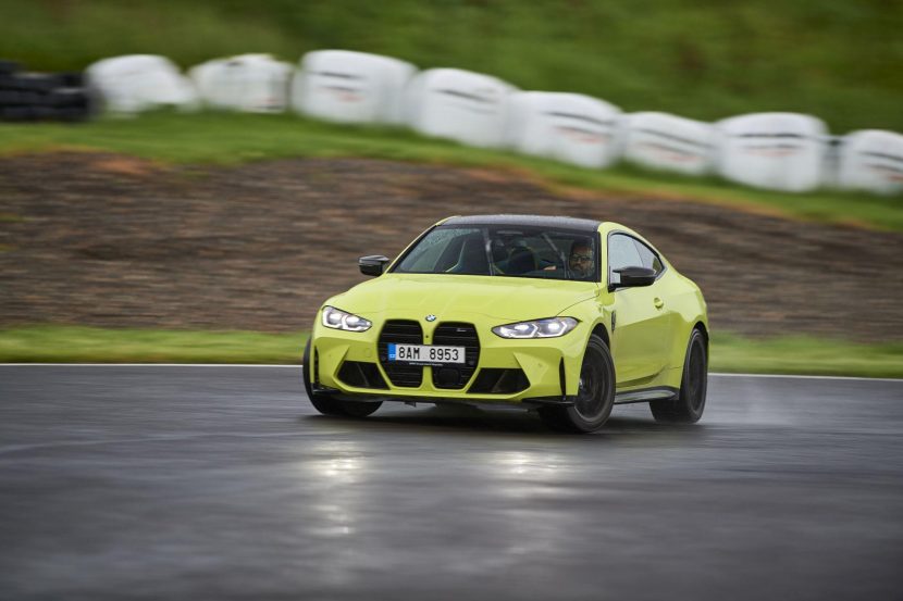 Video: BMW M4 drag races Audi RS6 and Alfa Romeo Stelvio QV