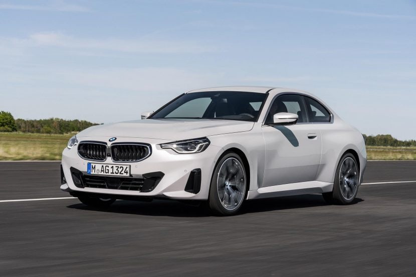 2022 BMW 2 Series Coupe — Does the Design Work?